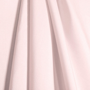 Pure Pima Cotton BROADCLOTH Fabric Pastel Pink